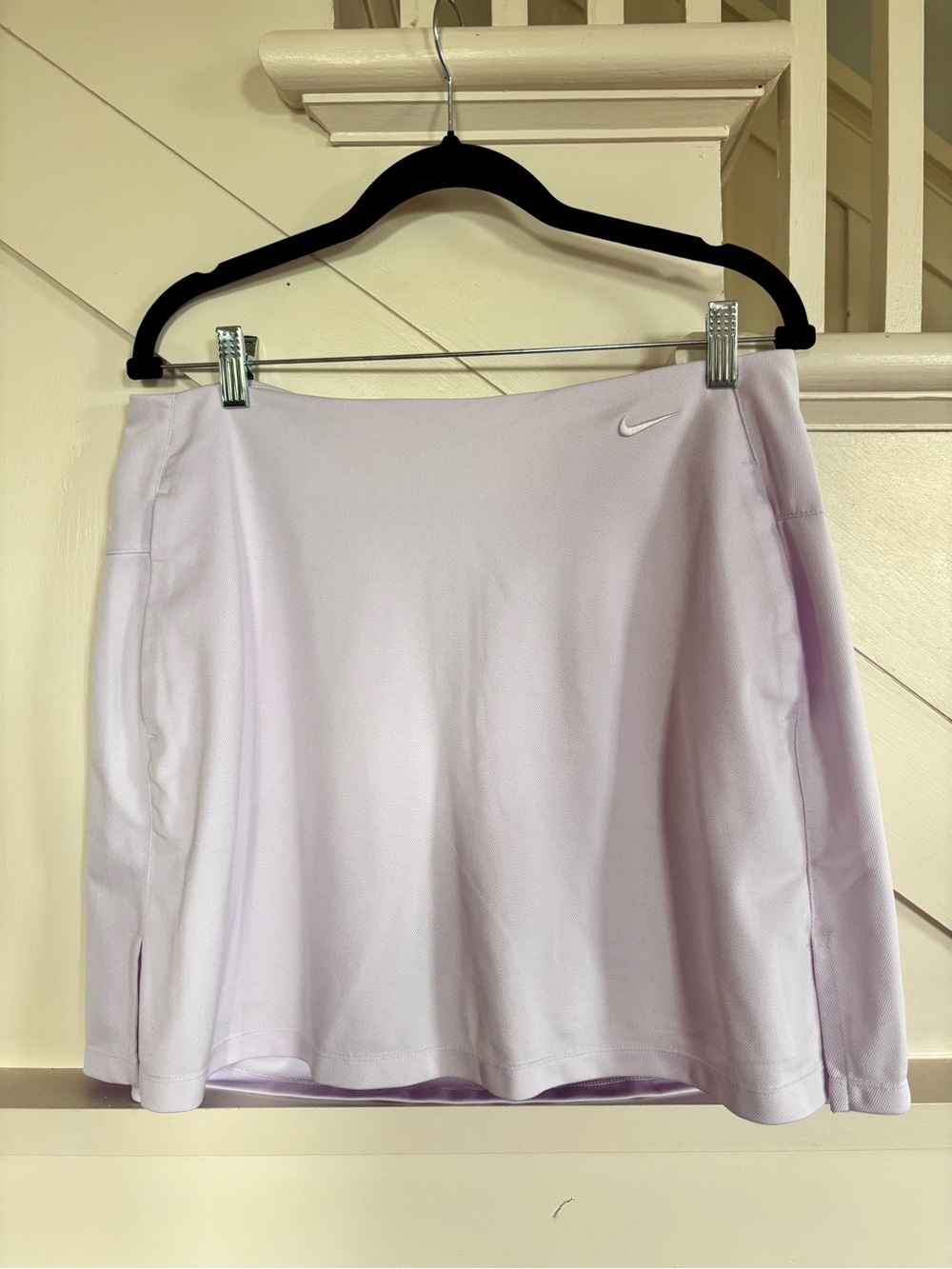 Nike Women's Lavender Performance Golf Skort